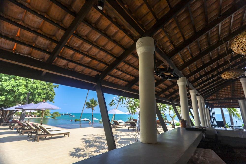 Saree Samui Hotel Mae Nam Exterior foto