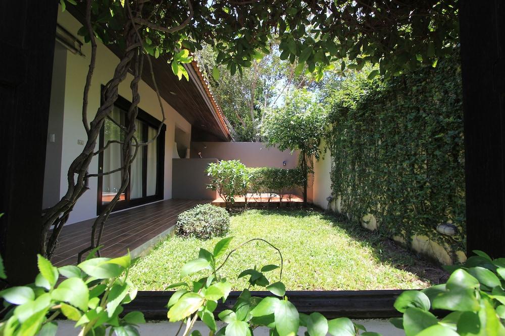 Saree Samui Hotel Mae Nam Exterior foto