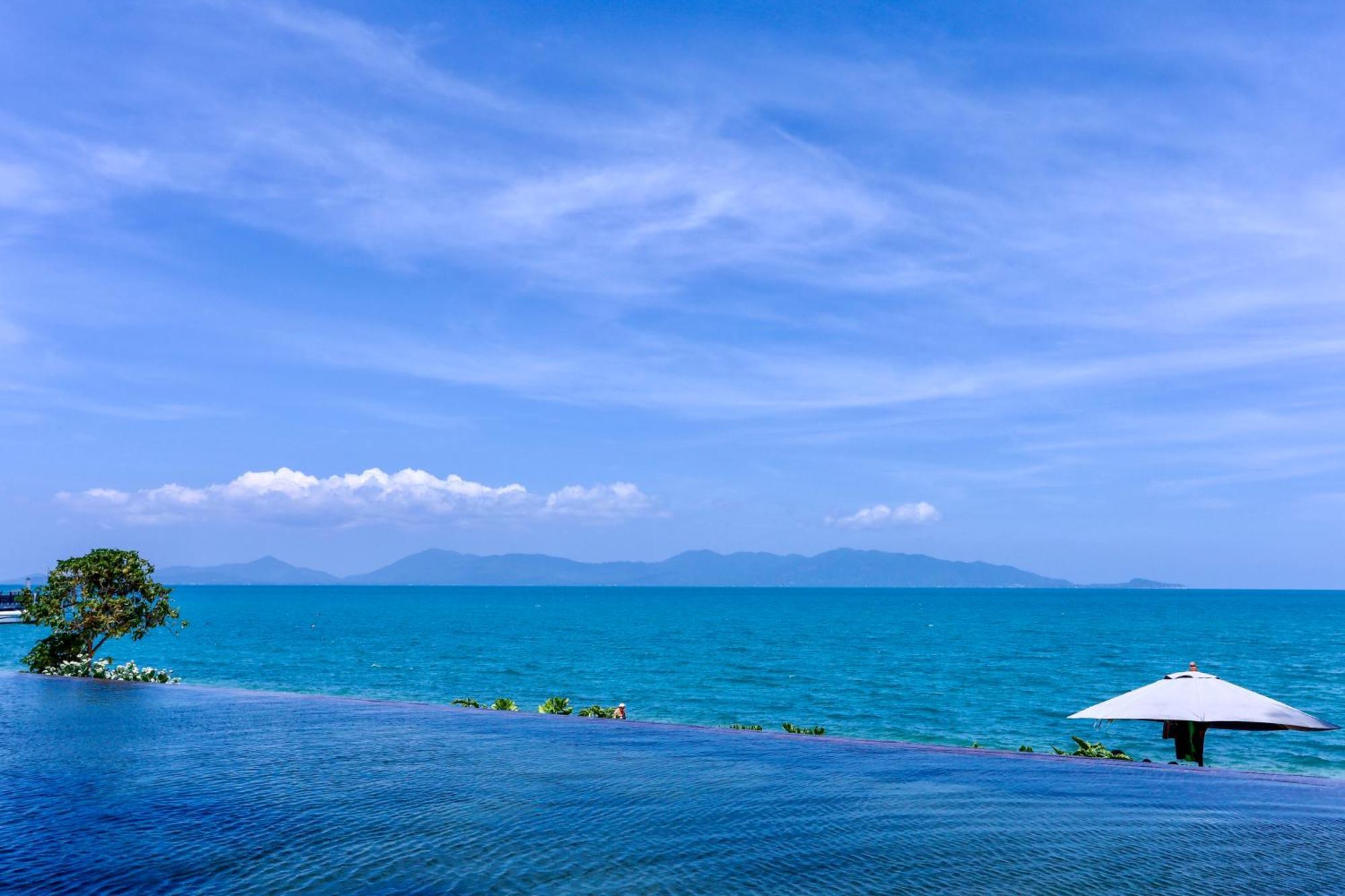 Saree Samui Hotel Mae Nam Exterior foto