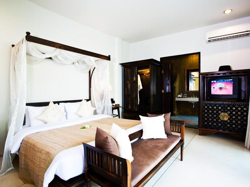 Saree Samui Hotel Mae Nam Cameră foto
