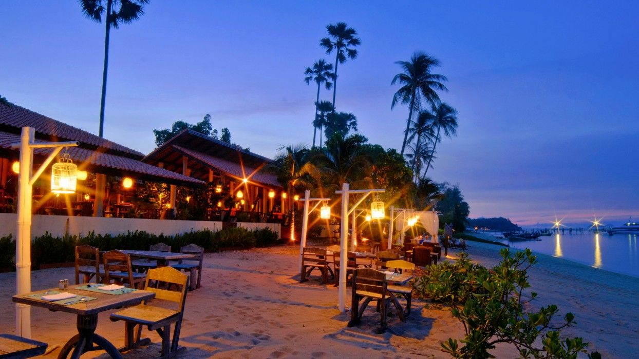 Saree Samui Hotel Mae Nam Exterior foto