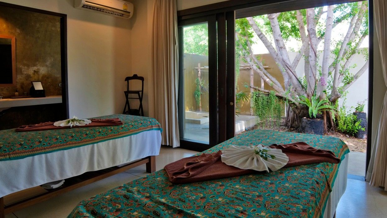 Saree Samui Hotel Mae Nam Exterior foto