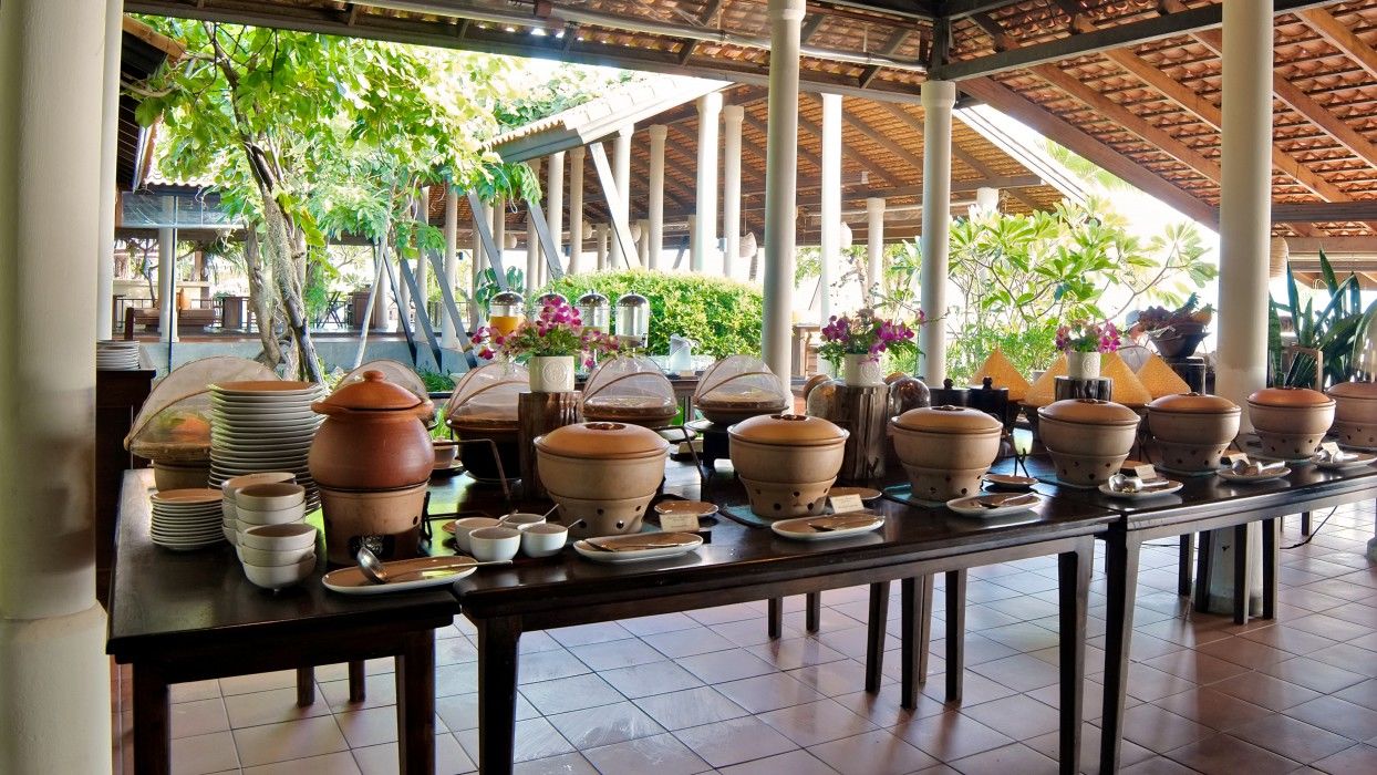Saree Samui Hotel Mae Nam Exterior foto