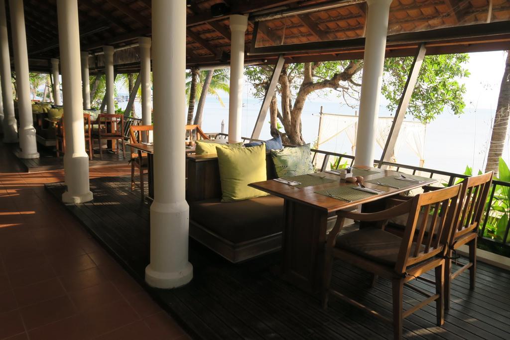 Saree Samui Hotel Mae Nam Exterior foto