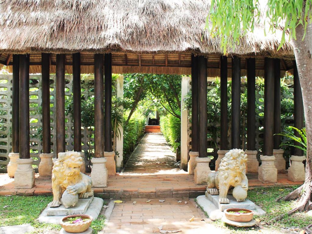 Saree Samui Hotel Mae Nam Exterior foto