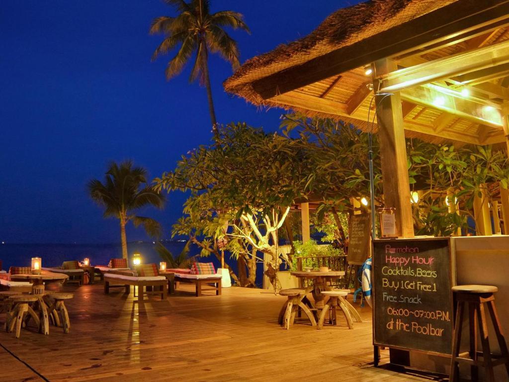 Saree Samui Hotel Mae Nam Exterior foto