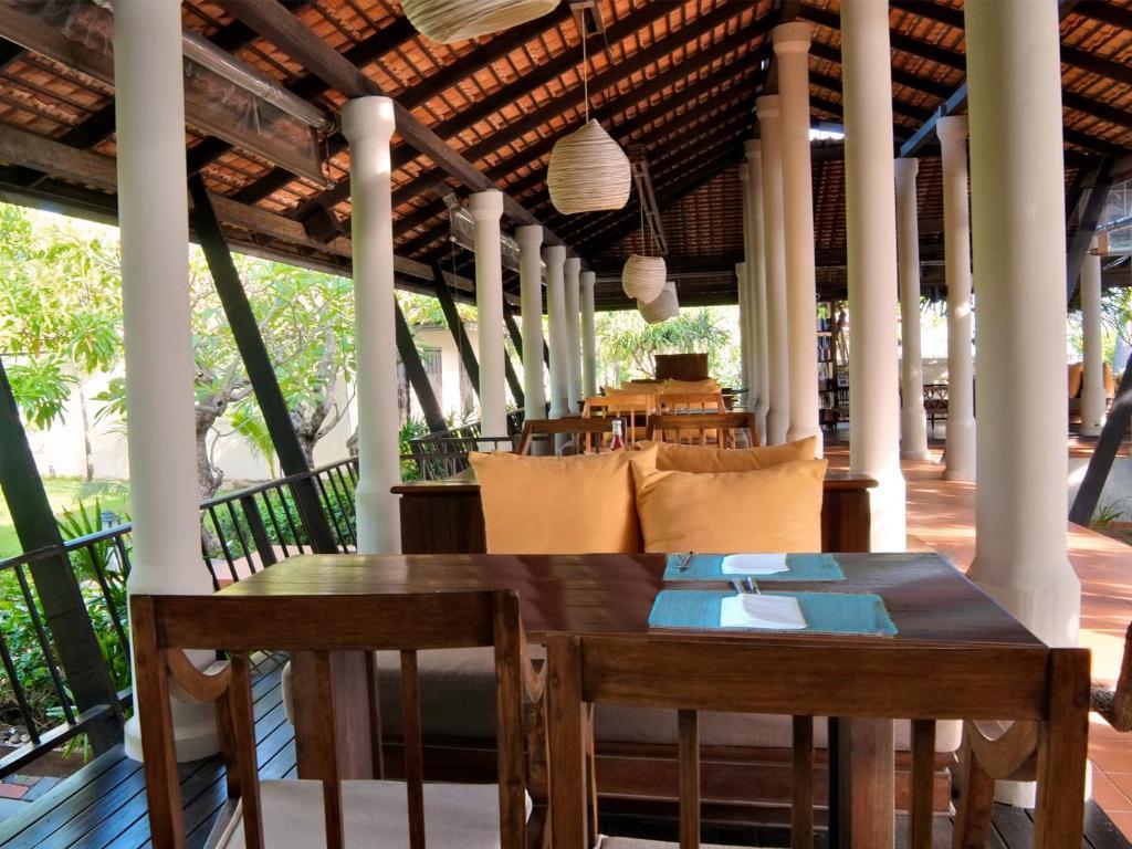 Saree Samui Hotel Mae Nam Exterior foto