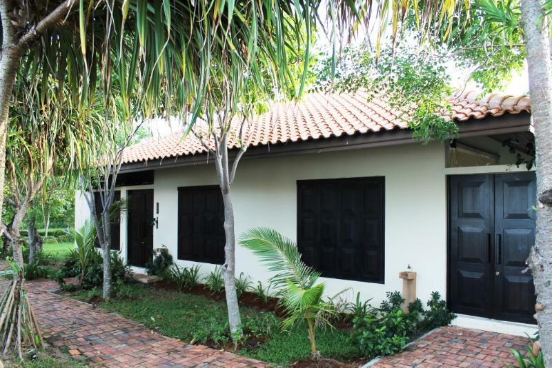 Saree Samui Hotel Mae Nam Exterior foto